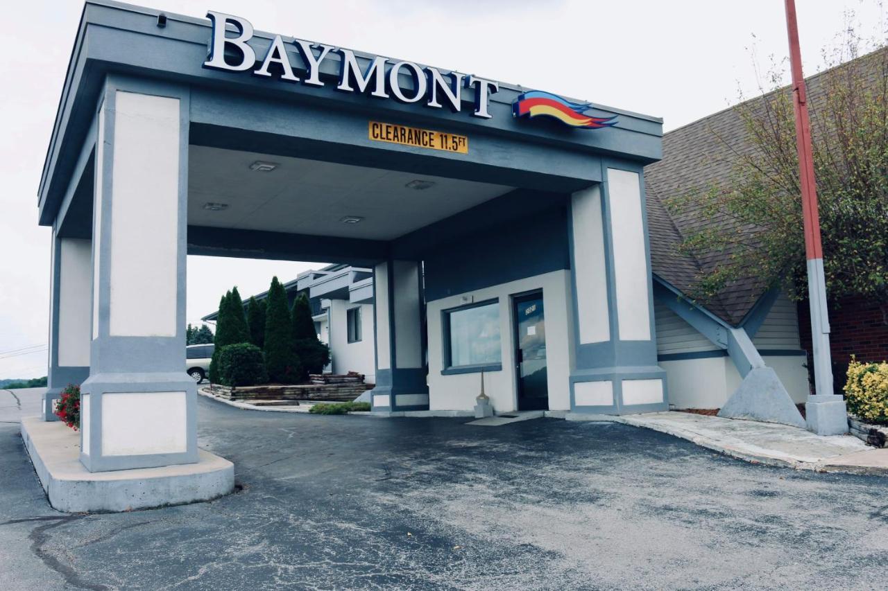 Baymont By Wyndham Cookeville Εξωτερικό φωτογραφία
