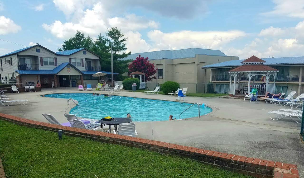 Baymont By Wyndham Cookeville Εξωτερικό φωτογραφία